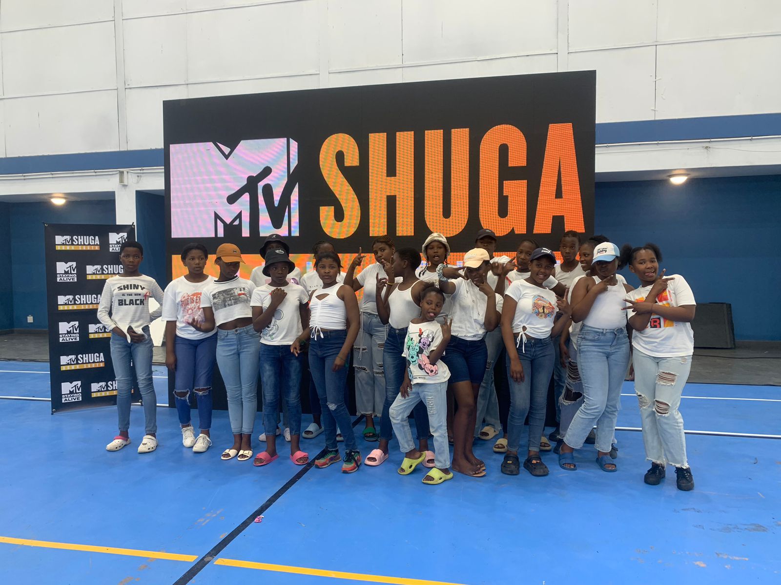 MTV Shuga Down Program0
