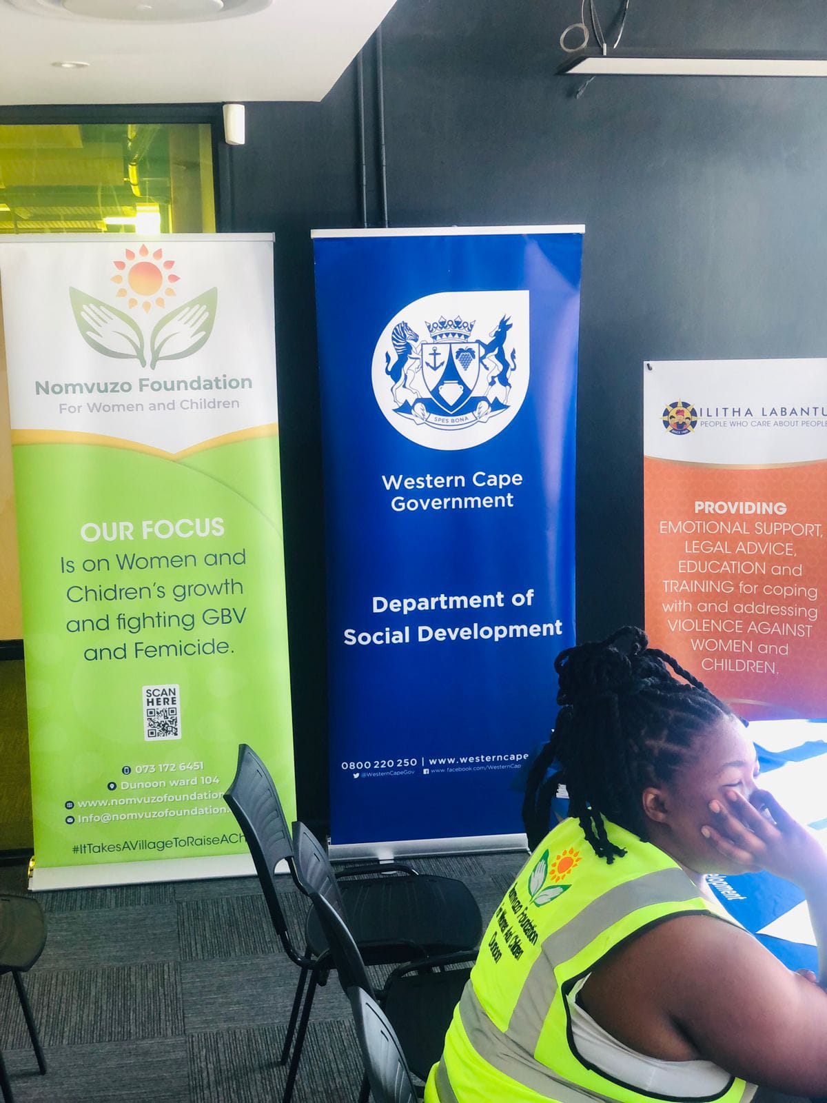 breaking the silence 3